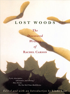 cover image of Lost Woods